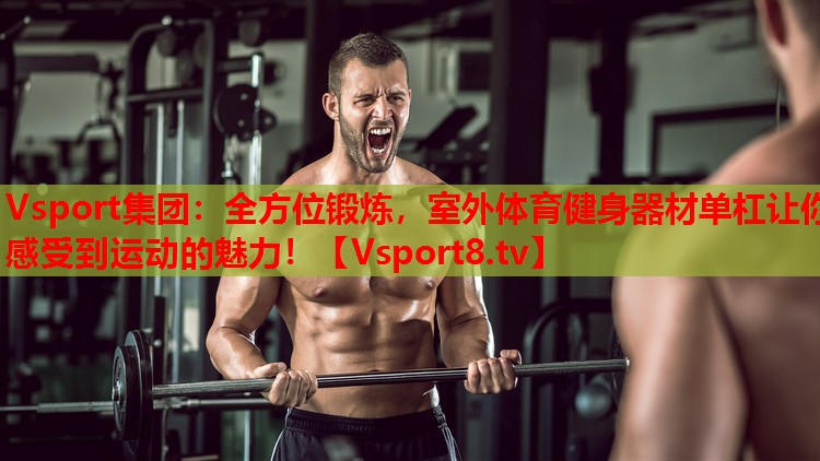 Vsport集團(tuán)：全方位鍛煉，室外體育健身器材單杠讓你感受到運動的魅力！
