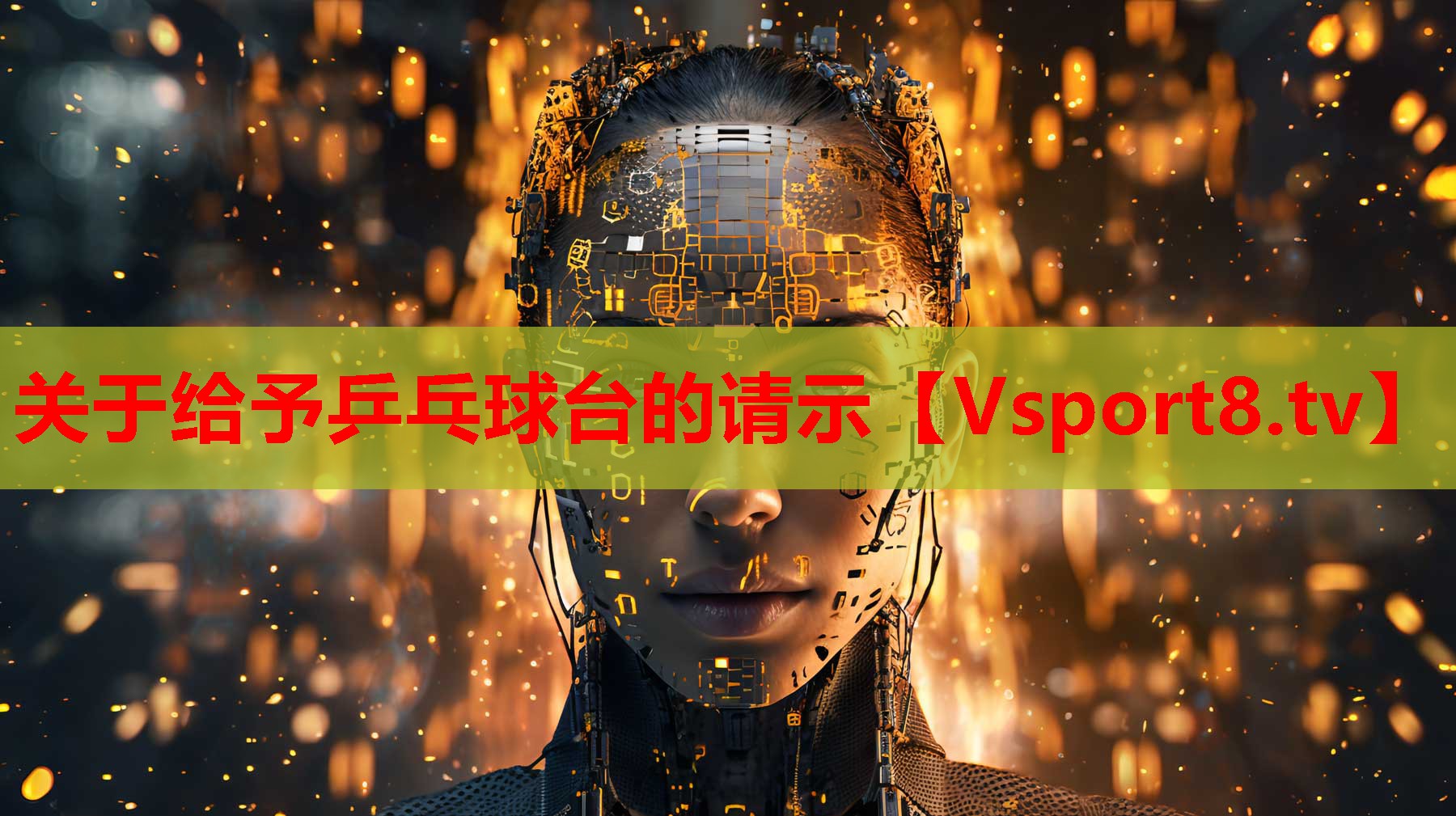 關(guān)于給予乒乓球臺的請示 關(guān)于給予乒乓球臺的請示